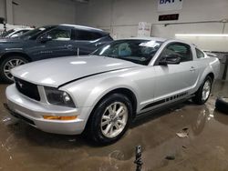 Ford salvage cars for sale: 2005 Ford Mustang