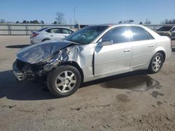 Cadillac cts Vehiculos salvage en venta: 2005 Cadillac CTS HI Feature V6