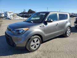 Salvage cars for sale at Nampa, ID auction: 2016 KIA Soul