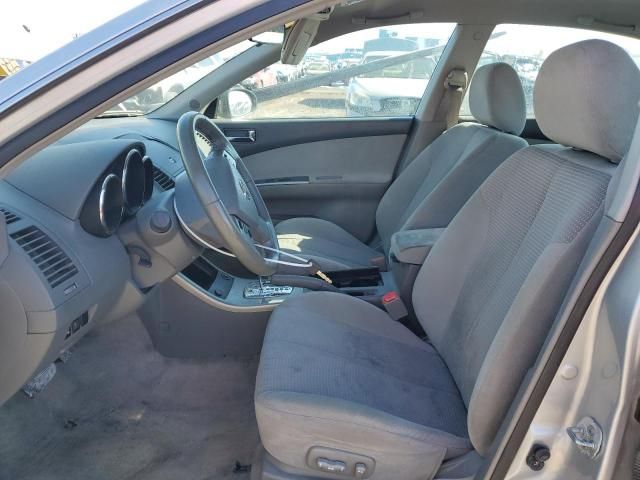 2006 Nissan Altima S