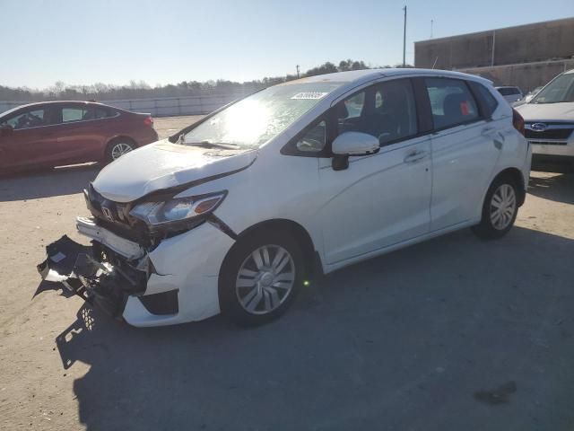 2015 Honda FIT LX