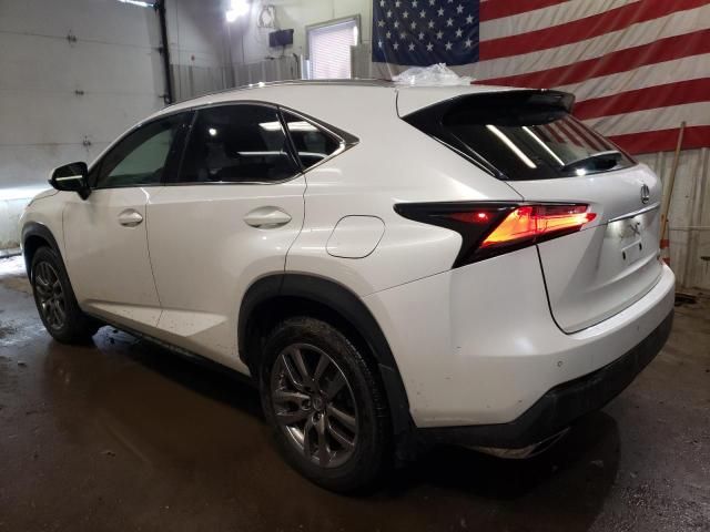 2015 Lexus NX 200T