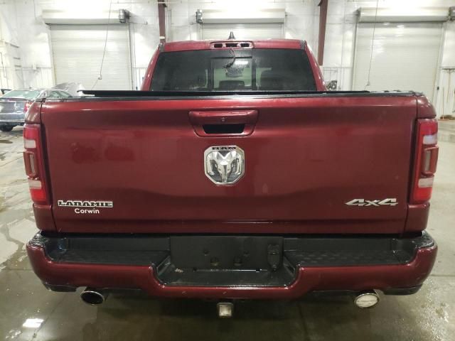 2019 Dodge 1500 Laramie