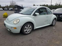 2002 Volkswagen New Beetle GLS en venta en San Martin, CA