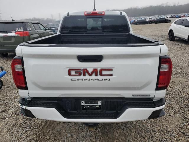 2023 GMC Canyon Elevation