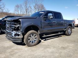 Salvage cars for sale at Marlboro, NY auction: 2024 Ford F250 Super Duty