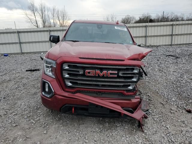 2021 GMC Sierra K1500 AT4