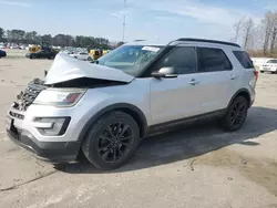 Run And Drives Cars for sale at auction: 2017 Ford Explorer XLT