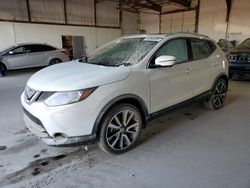 Salvage cars for sale at Lexington, KY auction: 2019 Nissan Rogue Sport S