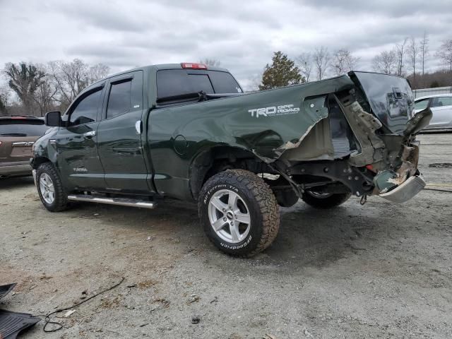 2010 Toyota Tundra Double Cab SR5