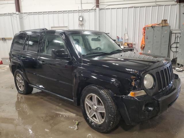 2007 Jeep Patriot Sport