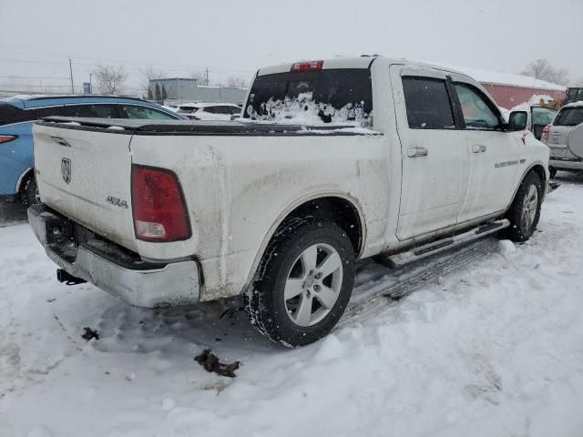 2012 Dodge RAM 1500 SLT