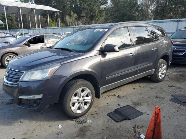 2015 Chevrolet Traverse LS