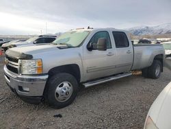 2011 Chevrolet Silverado K3500 LTZ en venta en Magna, UT