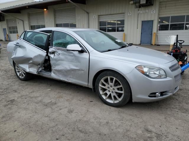 2012 Chevrolet Malibu LTZ