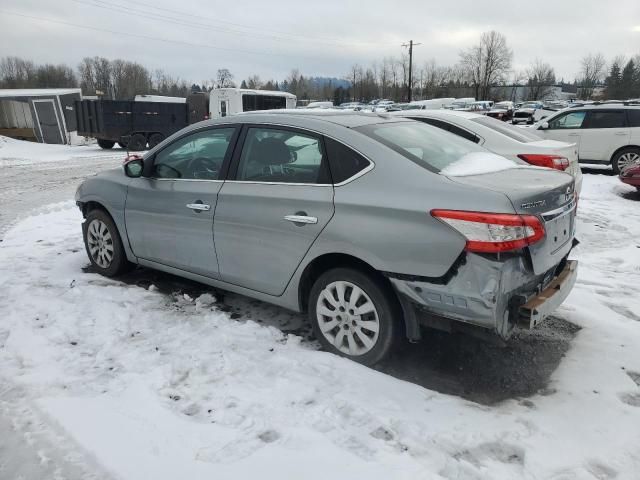 2014 Nissan Sentra S