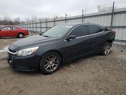 2015 Chevrolet Malibu 1LT en venta en Chicago Heights, IL