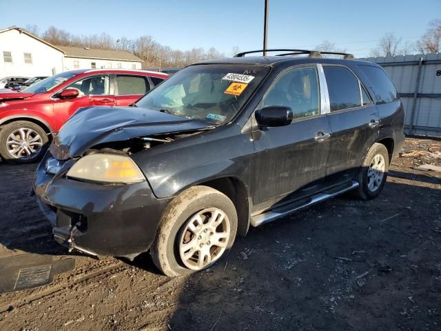 2004 Acura MDX Touring