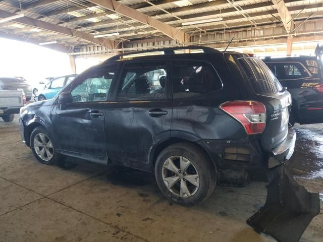 2015 Subaru Forester 2.5I