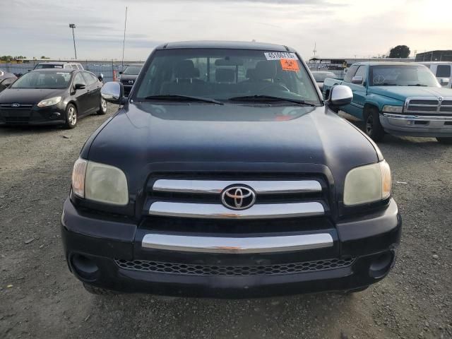 2005 Toyota Tundra Access Cab SR5