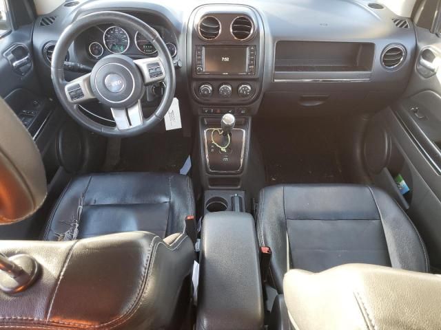 2012 Jeep Compass Limited