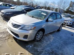 2013 Toyota Corolla Base en venta en North Billerica, MA