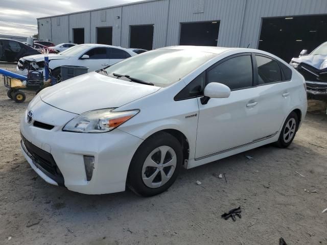 2015 Toyota Prius