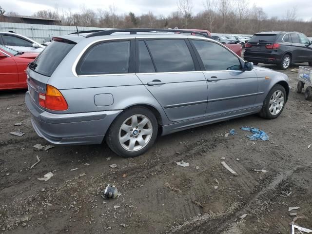 2004 BMW 325 XIT