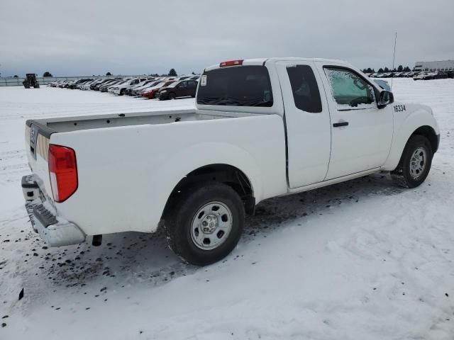 2012 Nissan Frontier S