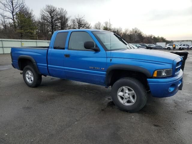 2001 Dodge RAM 1500