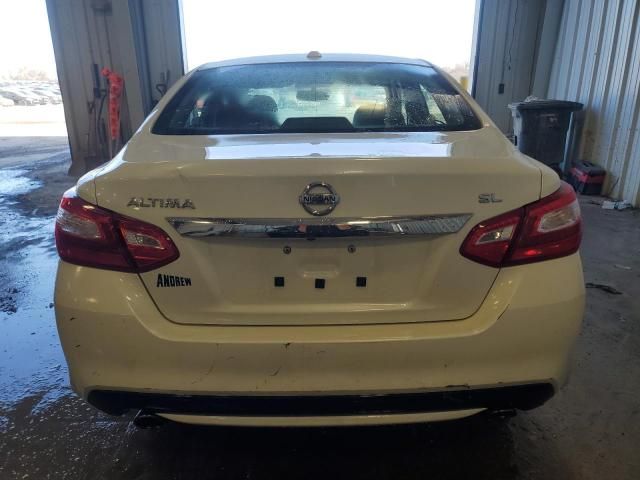 2016 Nissan Altima 2.5