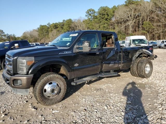 2015 Ford F350 Super Duty