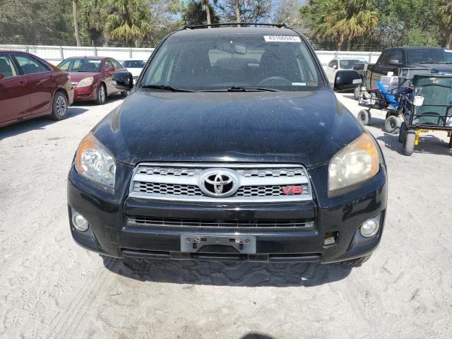 2009 Toyota Rav4 Sport