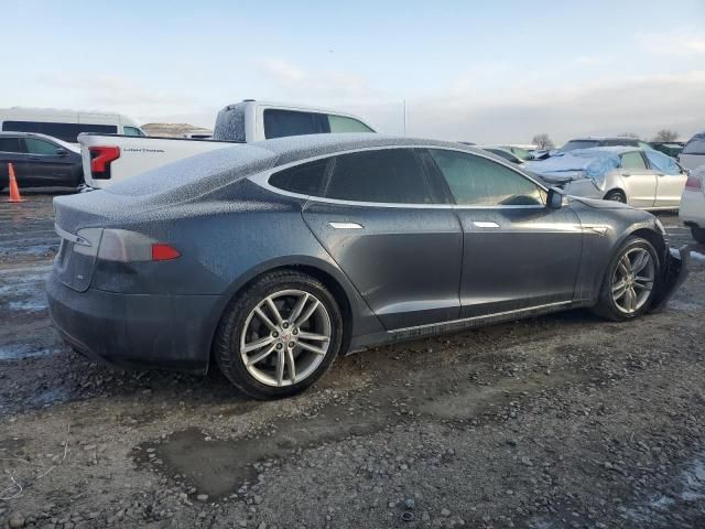 2014 Tesla Model S