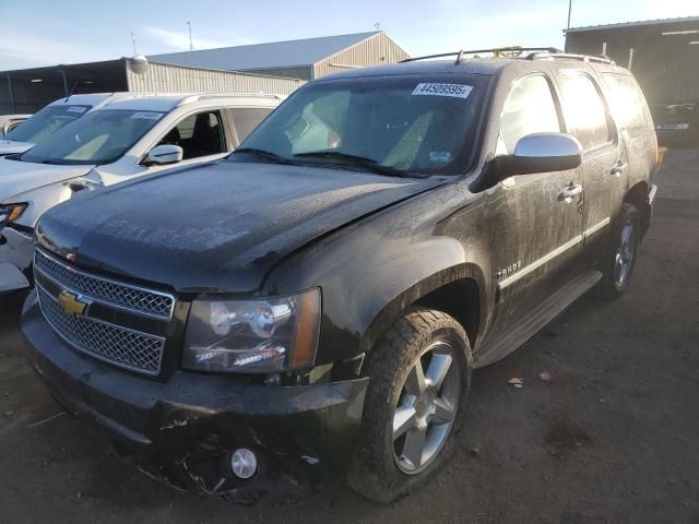 2014 Chevrolet Tahoe K1500 LTZ