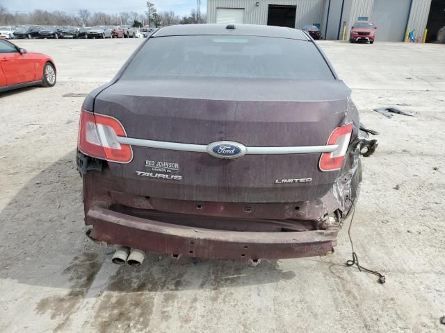 2011 Ford Taurus Limited