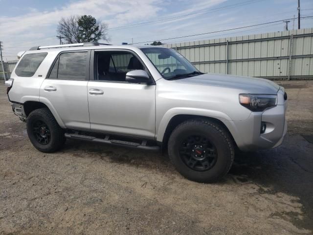 2022 Toyota 4runner SR5