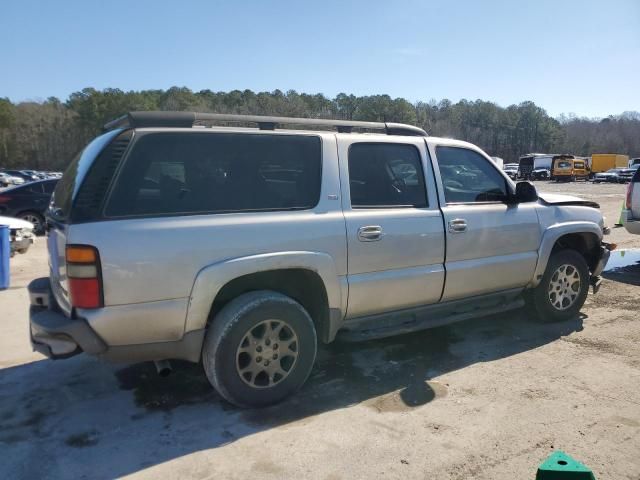 2005 Chevrolet Suburban K1500