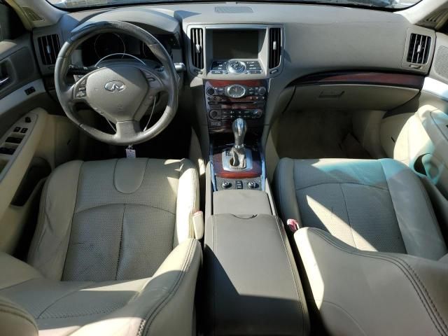 2013 Infiniti G37