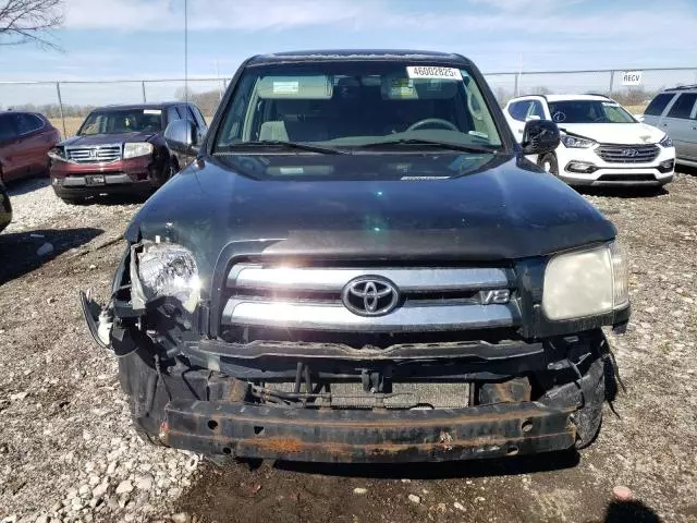 2006 Toyota Tundra Double Cab SR5