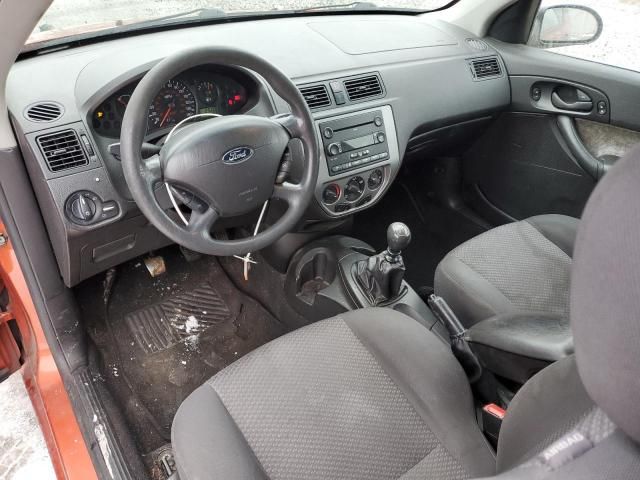 2005 Ford Focus ZX3