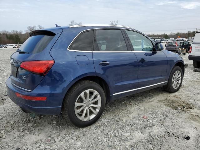 2016 Audi Q5 Premium Plus