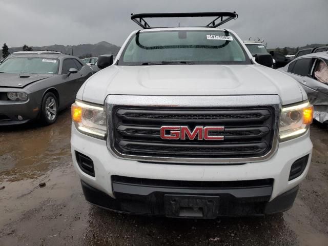 2019 GMC Canyon