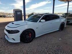 Salvage cars for sale at Phoenix, AZ auction: 2017 Dodge Charger R/T 392