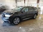 2017 Acura MDX Technology