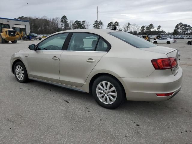 2013 Volkswagen Jetta Hybrid