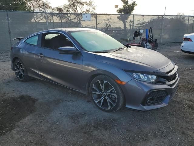 2017 Honda Civic SI