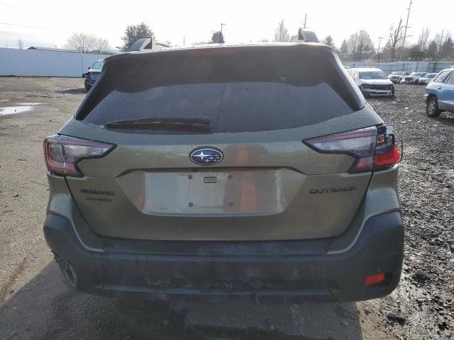 2023 Subaru Outback Onyx Edition