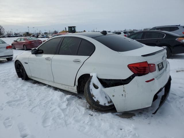 2016 BMW 550 I