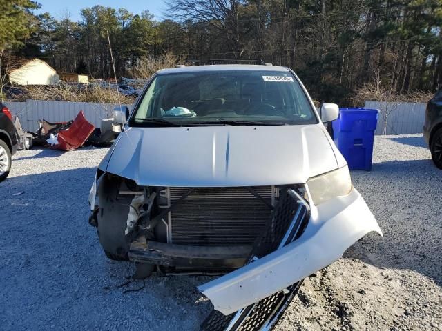 2012 Dodge Grand Caravan SXT